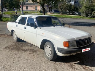 1996 ГАЗ 31029 «Волга», серый, 89000 рублей, вид 2