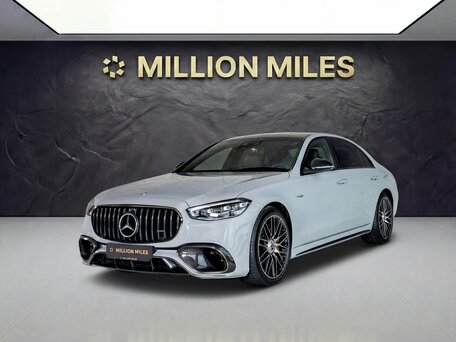 Mercedes-Benz S-Класс AMG IV (W223)