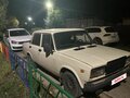 1996 Lada (ВАЗ) 2107, бежевый, 109000 рублей - вид 3