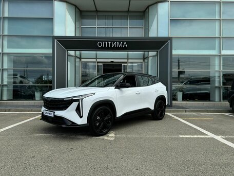 Geely Cityray