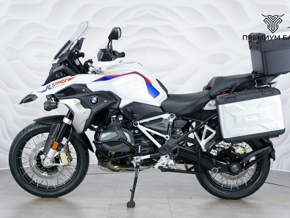 2023 BMW R 1250 GS, белый, 2049000 рублей - вид 1