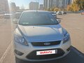 2009 Ford Focus II Рестайлинг, серебристый, 550000 рублей - вид 1