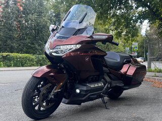 2018 Honda GL 1800 Gold Wing, коричневый, 2000000 рублей, вид 1