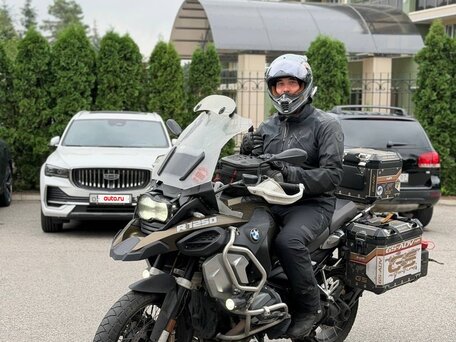 2019 BMW R 1250 GS Adventure, зелёный, 1550000 рублей, вид 1