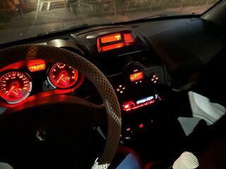 2005 Renault Megane II, чёрный, 390000 рублей, вид 3