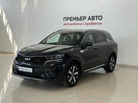 Kia Sorento IV