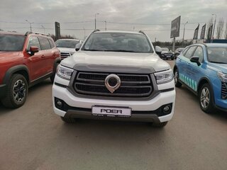 2026 Great Wall Poer I Рестайлинг, белый, 3899000 рублей, вид 4