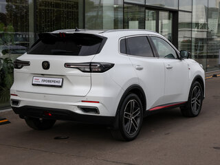 2023 Changan CS55 Plus II, белый, 1749000 рублей, вид 5
