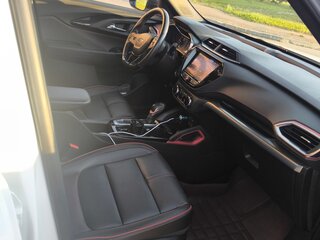 2020 Chevrolet TrailBlazer III, белый, 1900000 рублей, вид 5