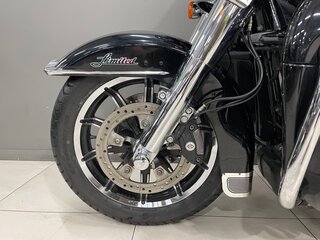 2015 Harley-Davidson Electra Glide, чёрный, 1190000 рублей, вид 5