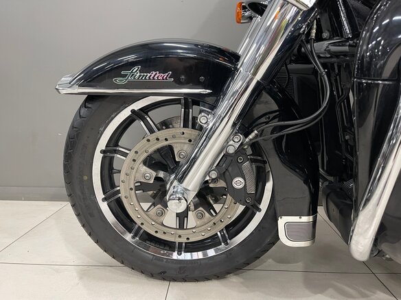2015 Harley-Davidson Electra Glide, чёрный, 1190000 рублей - вид 4