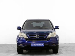 2011 Honda CR-V III Рестайлинг, синий, 1359000 рублей, вид 2