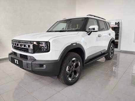 Jetour T1