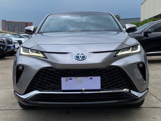 2022 Toyota Venza II, серый, 4950000 рублей, вид 1