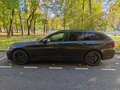 2020 BMW 5 серии 520d VII (G30/G31/G38) Рестайлинг, серый - вид 2