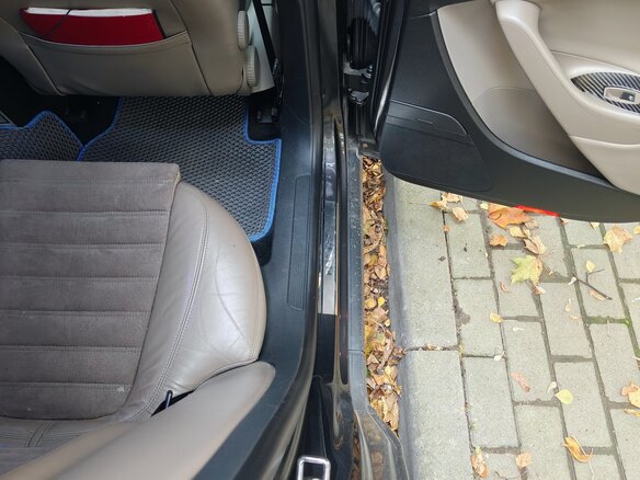 2006 Volkswagen Passat B6, коричневый, 760000 рублей - вид 23
