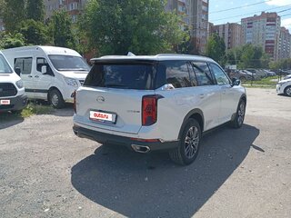 2025 GAC GS8 II, белый, 3650000 рублей, вид 3