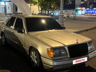 1987 Mercedes-Benz W124 300, серый, 200000 рублей, вид 3