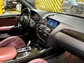 2013 BMW X3 28i xDrive II (F25), красный - вид 4
