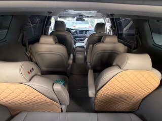 2020 Kia Carnival III, белый, 1320000 рублей, вид 5