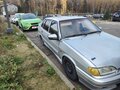 2007 Lada (ВАЗ) 2115, чёрный, 65000 рублей - вид 3