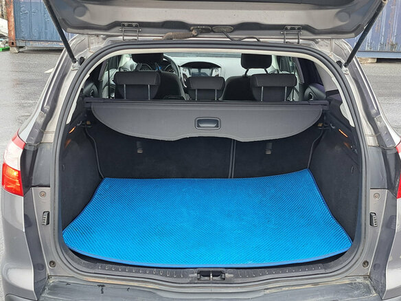 2013 Ford Focus III, коричневый - вид 9