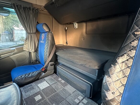 2018 Scania G-series, белый, 2850000 рублей - вид 7