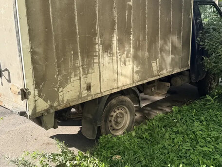 2008 Hyundai H100, синий, 370000 рублей, вид 5