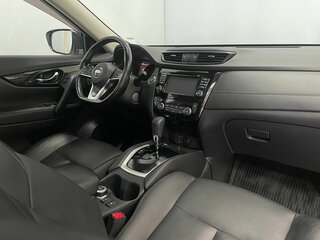2019 Nissan X-Trail III Рестайлинг, белый, 2350400 рублей, вид 4