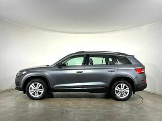 2019 Skoda Kodiaq I, серый, 2290000 рублей, вид 2