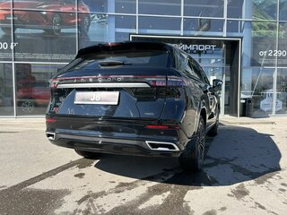 2026 Jaecoo J8, чёрный, 4645000 рублей, вид 3
