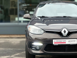 2013 Renault Fluence I Рестайлинг, коричневый, 815000 рублей, вид 4