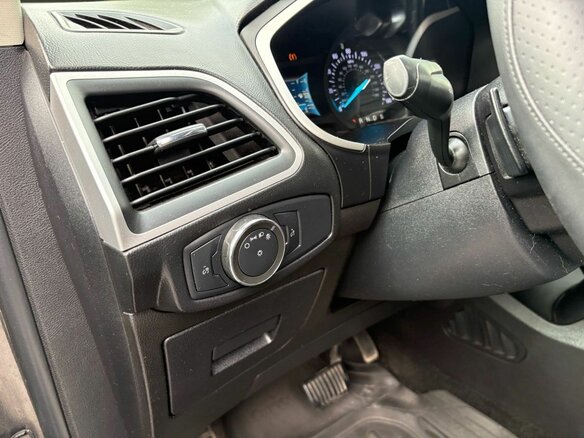 2017 Ford Edge II, серый, 1630000 рублей - вид 28