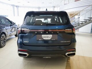 2026 Geely Okavango I Рестайлинг, синий, 4086000 рублей, вид 3