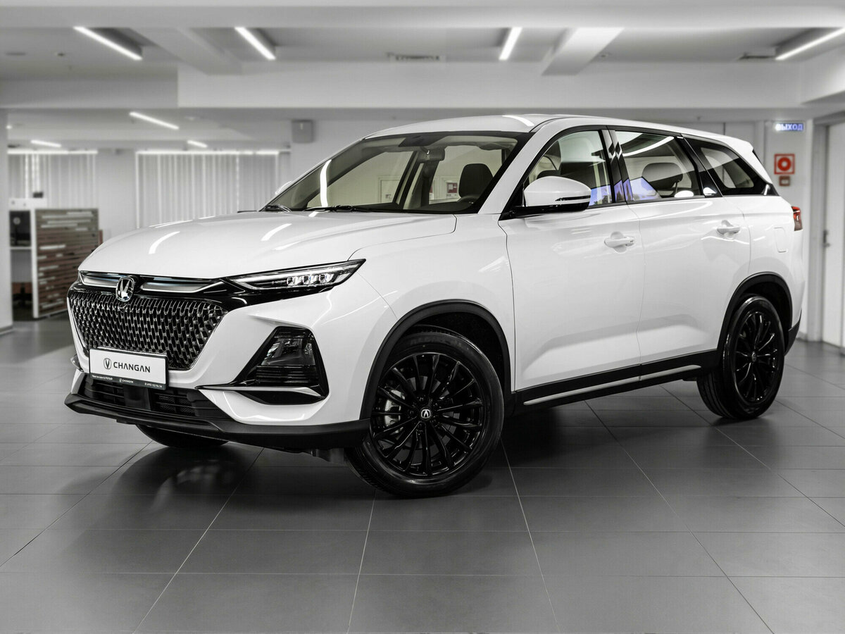 Открыть фотографии: Changan CS75 Pro