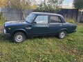 2008 Lada (ВАЗ) 2107, зелёный, 155000 рублей - вид 2