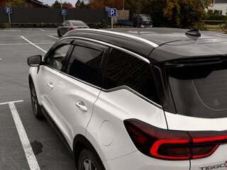 2023 Chery Tiggo 7 Pro Max I, белый, 2150000 рублей, вид 5