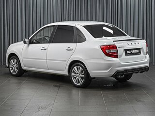 2025 Lada (ВАЗ) Granta I Рестайлинг, белый, 965000 рублей, вид 2