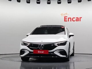 2025 Mercedes-Benz EQE 350+, белый, 9333666 рублей, вид 2