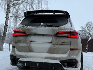 2022 BMW X5 40i IV (G05/G18), белый, 6600000 рублей, вид 5