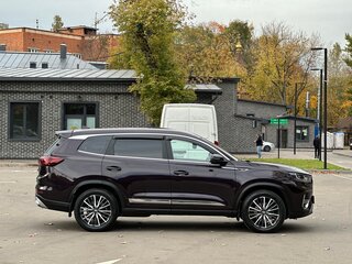 2023 Chery Tiggo 8 Pro I, фиолетовый, 1670000 рублей, вид 5