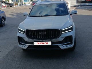 2023 Geely Monjaro I, белый, 3035000 рублей, вид 1
