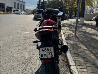 2024 Falcon SpeedFire, красный, 150000 рублей, вид 3