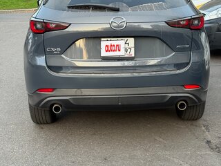 2022 Mazda CX-5 II Рестайлинг, серый, 2650000 рублей, вид 2