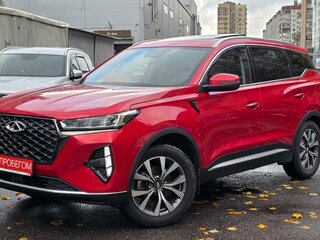 2023 Chery Tiggo 7 Pro Max I, красный, 1680000 рублей, вид 2