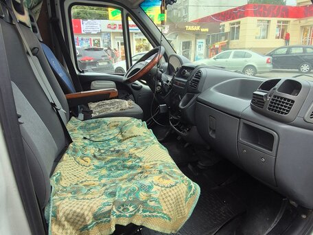 2005 Citroen Jumper, белый, 760000 рублей, вид 3