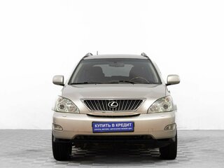 2007 Lexus RX 350 II Рестайлинг, серый, 1149000 рублей, вид 2