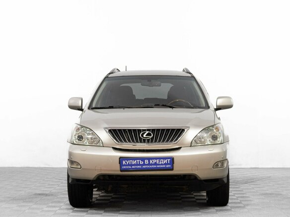2007 Lexus RX 350 II Рестайлинг, серый, 1149000 рублей - вид 1