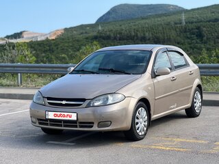 2006 Chevrolet Lacetti I, бежевый, 280000 рублей, вид 5