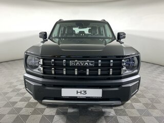 2026 Haval H3 I Рестайлинг, чёрный, 2949000 рублей, вид 2